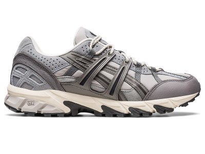 Women's Asics Gel-sonoma 15-50 Sneakers Oyster Grey/Clay Grey Canada | CA5563-416