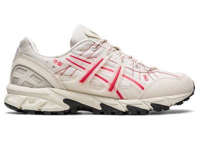 Women's Asics Gel-sonoma 15-50 Sneakers White/Cayenne Canada | CA6263-110