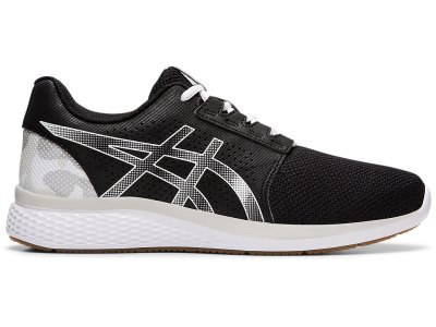 Women's Asics Gel-torrance 2 Running Shoes Black/White Canada | CA1747-125