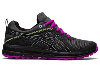 Women's Asics Gel-torrance Trail Trail Running Shoes Steel Grey/Black Canada | CA2591-250