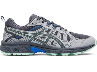 Women's Asics Gel-ventuRE 7 Running Shoes Sheet Rock/Ice Mint Canada | CA3725-191