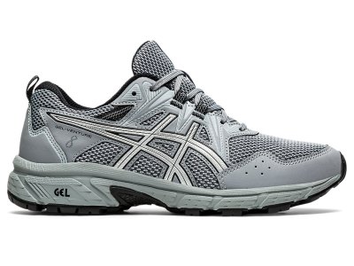 Women's Asics Gel-ventuRE 8 Trail Running Shoes Sheet Rock/Pure Silver Canada | CA3685-360