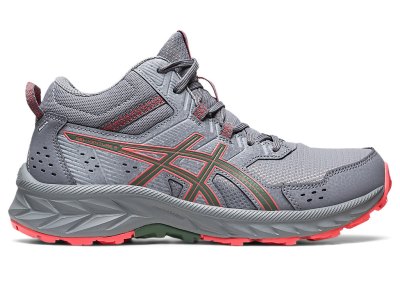 Women's Asics Gel-ventuRE 9 MT Running Shoes Sheet Rock/Papaya Canada | CA0810-171