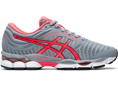 Women's Asics Gel-ziruss 3 Running Shoes Sheet Rock/Diva Pink Canada | CA1037-783