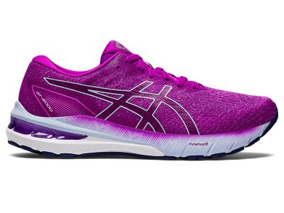 Women's Asics Gt-2000 10 Running Shoes Lavender Glow/Soft Sky Canada | CA0661-091