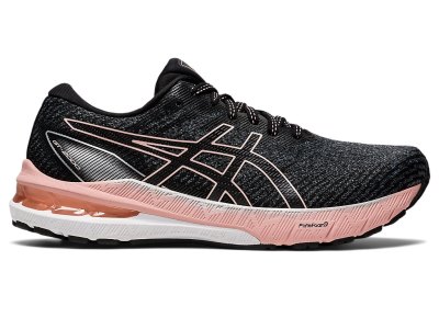 Women's Asics Gt-2000 10 Running Shoes Metropolis/Frosted Rose Canada | CA6220-646