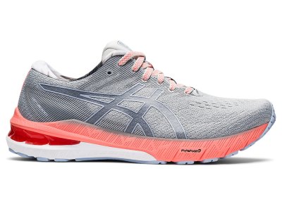 Women's Asics Gt-2000 10 Running Shoes Polar Shade/Mist Canada | CA2312-286