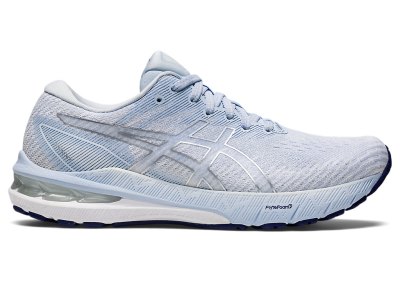 Women's Asics Gt-2000 10 Running Shoes Soft Sky/Pure Silver Canada | CA1637-933