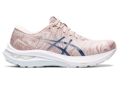 Women's Asics Gt-2000 11 Nagino Running Shoes Mineral Beige/Fawn Canada | CA9072-553