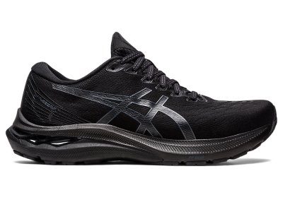 Women's Asics Gt-2000 11 Running Shoes Black/Black Canada | CA6279-659