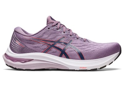 Women's Asics Gt-2000 11 Running Shoes Violet Quartz/Indigo Blue Canada | CA9609-737