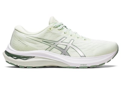 Women's Asics Gt-2000 11 Running Shoes Whisper Green/Pure Silver Canada | CA8801-080