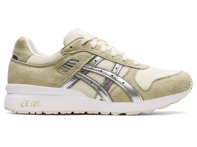 Women's Asics Gt-II Sneakers Dried Leaf Green/Pure Silver Canada | CA6231-372