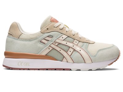 Women's Asics Gt-II Sneakers Light Sage/Cream Canada | CA0827-997