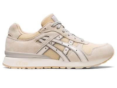 Women's Asics Gt-II Sneakers Oatmeal/Cream Canada | CA6856-560