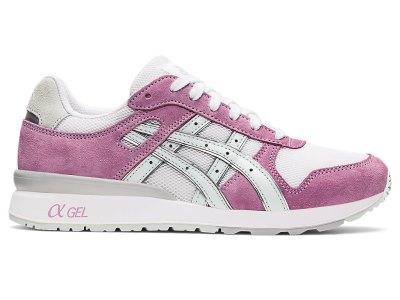 Women's Asics Gt-II Sneakers White/Rosequartz Canada | CA0919-519