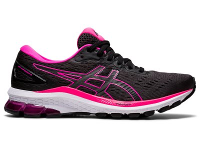 Women's Asics Gt-xpress 2 Running Shoes Graphite Grey/Hot Pink Canada | CA1626-282