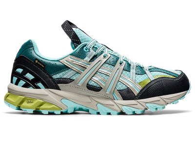 Women's Asics Hs4-s Gel-sonoma 15-50 GTX Sneakers Aruba Blue/Blue Graphite Canada | CA9950-413