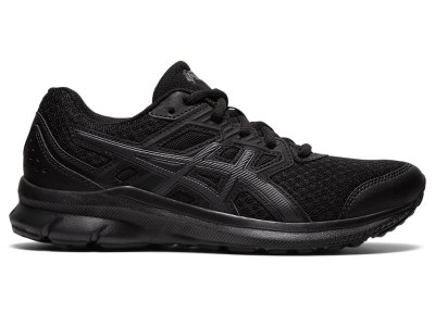 Women's Asics Jolt 3 Running Shoes Black/Graphite Grey Canada | CA0769-396