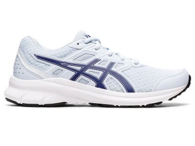 Women's Asics Jolt 3 Running Shoes Soft Sky/Dive Blue Canada | CA8654-690