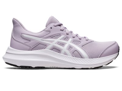 Women's Asics Jolt 4 Running Shoes Dusk Violet/White Canada | CA8356-080