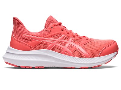 Women's Asics Jolt 4 Running Shoes Papaya/White Canada | CA4590-235