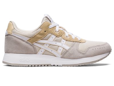 Women's Asics Lyte Classic Sneakers Oatmeal/White Canada | CA9862-483