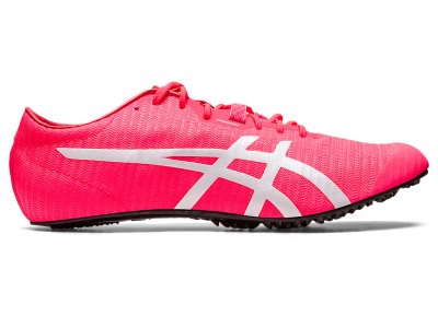 Women's Asics Metasprint Track & Field Shoes Diva Pink/White Canada | CA7305-778