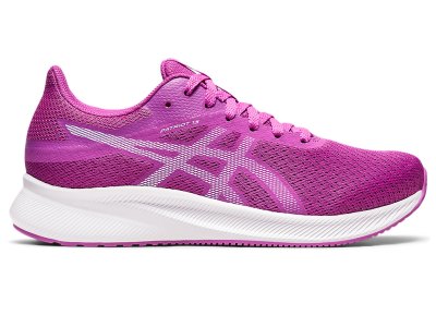 Women's Asics Patriot 13 Running Shoes Orchid/Soft Sky Canada | CA1485-328