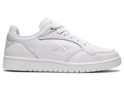 Women's Asics Skycourt Sneakers White/White Canada | CA0297-725