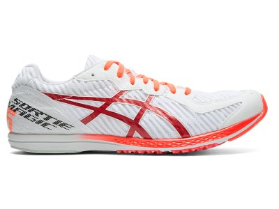 Women's Asics Sortiemagic Rp 5 Running Shoes White/Red Canada | CA8870-661