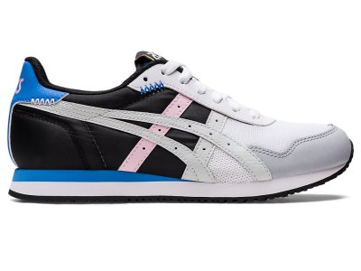 Women's Asics Tiger Runner Sneakers White/Glacier Grey Canada | CA8960-315