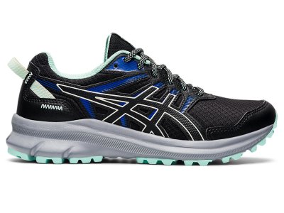 Women's Asics Trail Scout 2 Trail Running Shoes Black/Birch Canada | CA6952-720