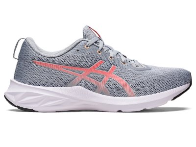 Women's Asics Versablast 2 Running Shoes Piedmont Grey/Papaya Canada | CA0017-976