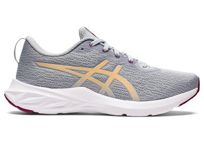 Women's Asics Versablast 2 Running Shoes Piedmont Grey/Champagne Canada | CA4226-907