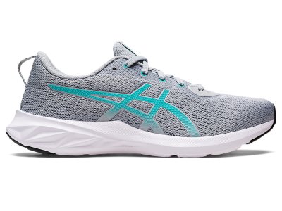 Women's Asics Versablast 2 Running Shoes Piedmont Grey/Sea Glass Canada | CA6500-408