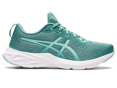 Women's Asics Versablast 2 Running Shoes Sage/Oasis Green Canada | CA7759-390