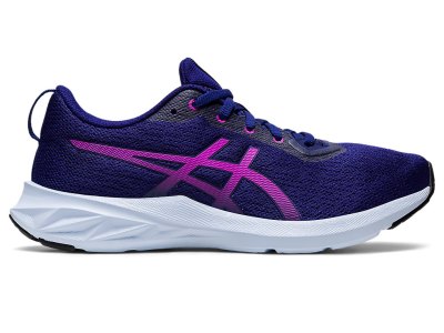 Women's Asics Versablast 2 Running Shoes Dive Blue/Orchid Canada | CA8528-491