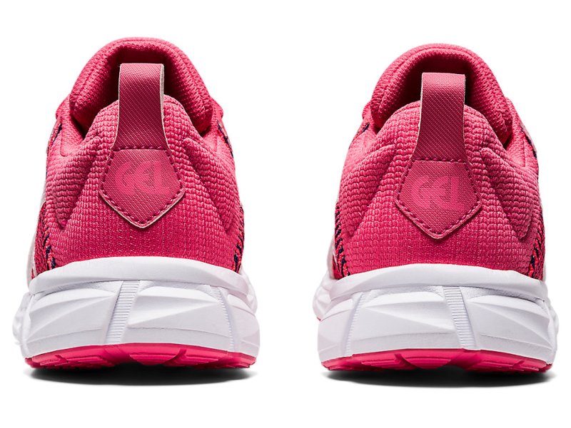 Kids' Asics Gel-quantum Sports Shoes Pink Cameo/Pink Cameo Canada | CA1807-229