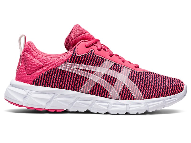 Kids\' Asics Gel-quantum Sports Shoes Pink Cameo/Pink Cameo Canada | CA1807-229