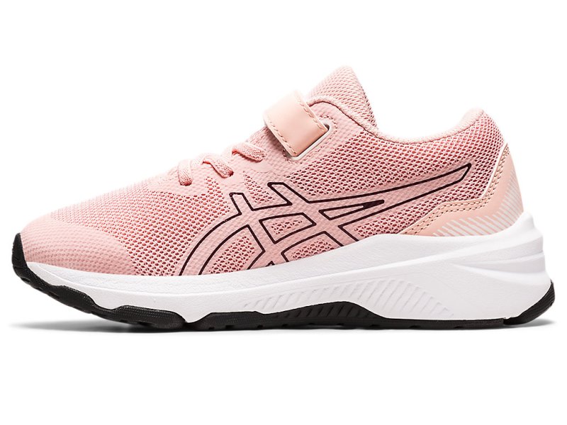 Kids' Asics Gt-1000 11 Sports Shoes Frosted Rose/Deep Mars Canada | CA2851-042