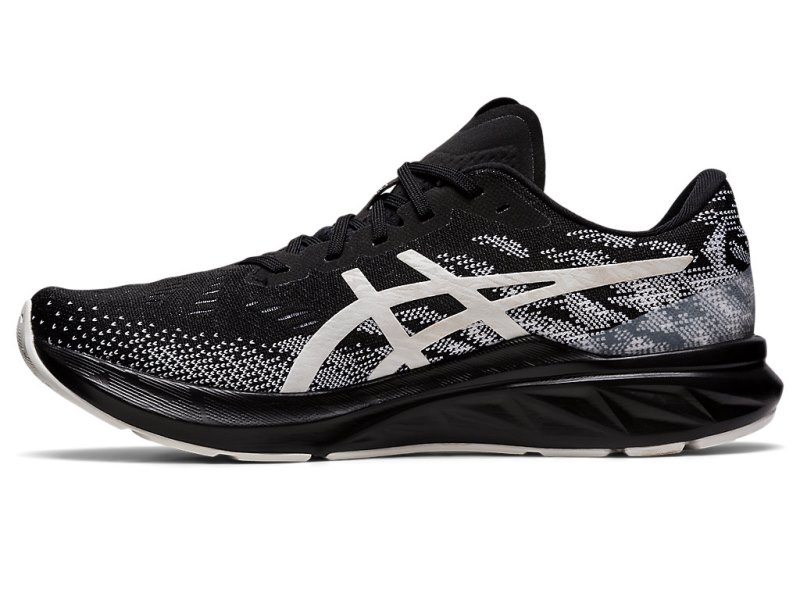 Men's Asics Dynablast 3 Running Shoes Black/White Canada | CA0262-047