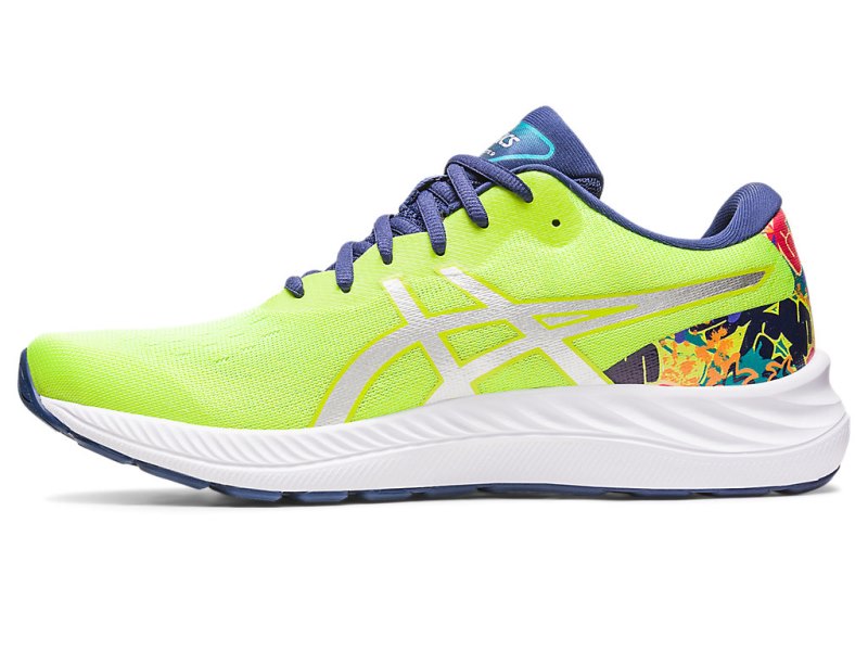 Men's Asics Gel-eXCite 9 Lite-show Running Shoes Lime Zest/Lite Show Canada | CA7511-084