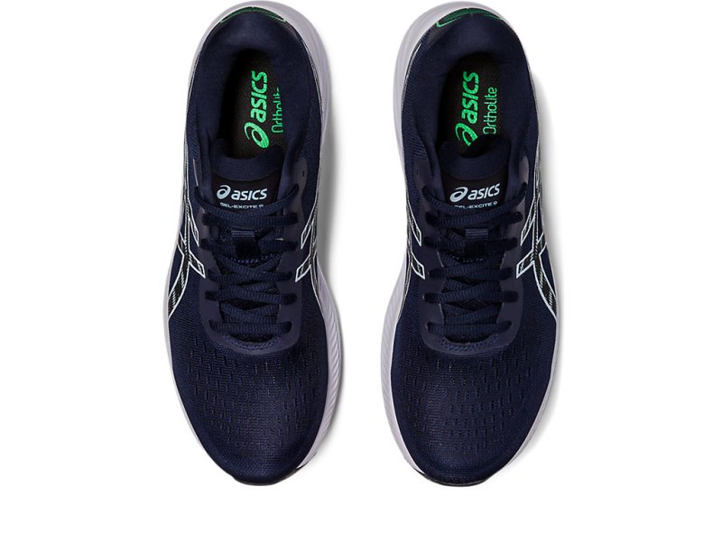 Men's Asics Gel-eXCite 9 Running Shoes Midnight/Sky Canada | CA0110-934