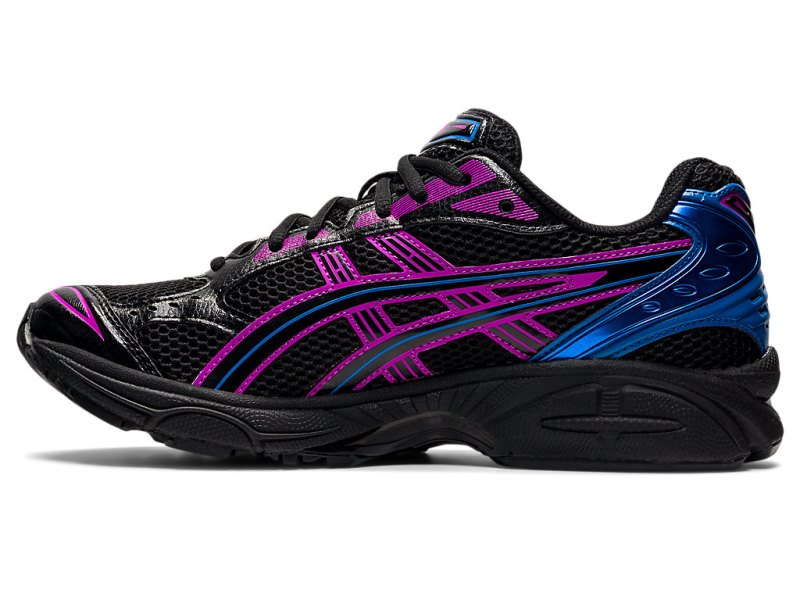 Men's Asics Gel-kayano 14 Sneakers Black/Lake Drive Canada | CA1112-318