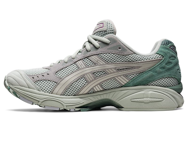 Men's Asics Gel-kayano 14 Sneakers Light Sage/Smoke Grey Canada | CA8970-332