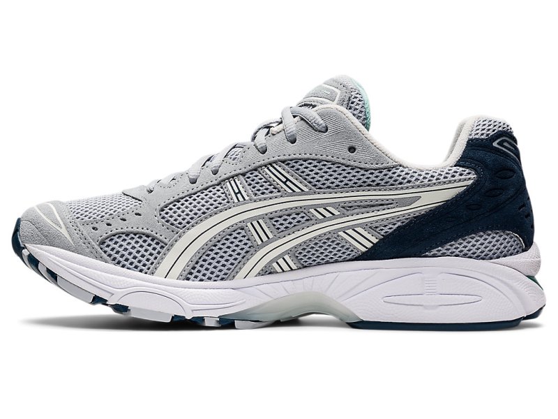 Men's Asics Gel-kayano 14 Sneakers Piedmont Grey/Glacier Grey Canada | CA0329-123