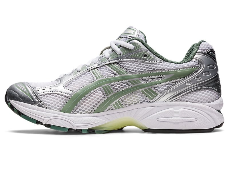 Men's Asics Gel-kayano 14 Sneakers White/Slate Grey Canada | CA6525-329