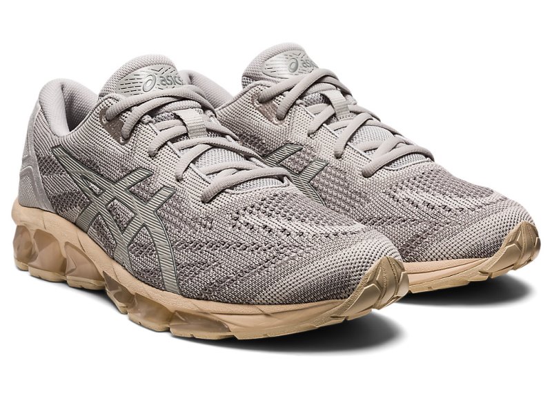 Men's Asics Gel-quantum 360 VII Sneakers Oyster Grey/Oyster Grey Canada | CA4393-750