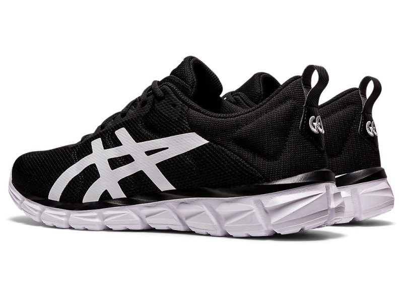 Men's Asics Gel-quantum Lyte Sneakers Black/White Canada | CA9177-807